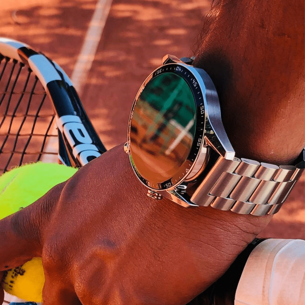 Vyra – Elegant og Funktionel: Den Perfekte Smartwatch til Damer
