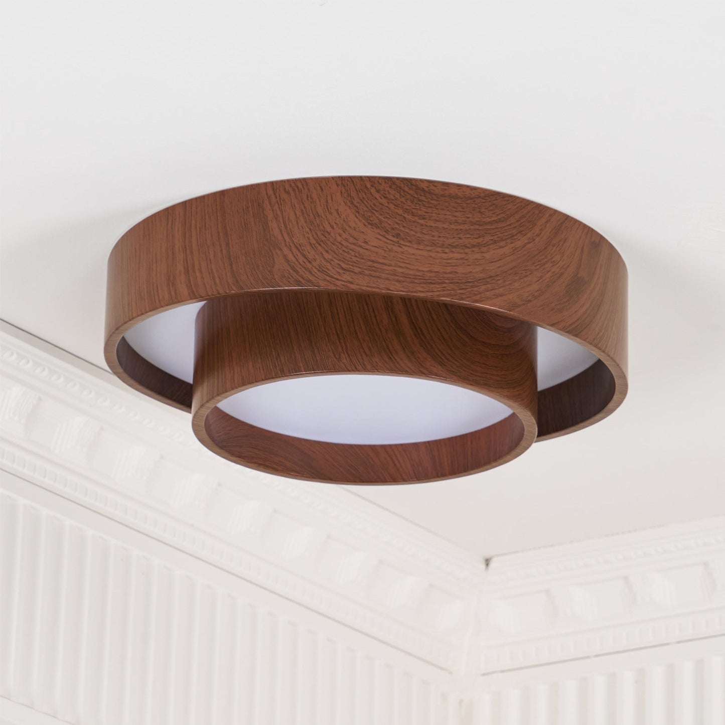 Zenora – Moderne LED Plafondlamp met Stijlvol Design