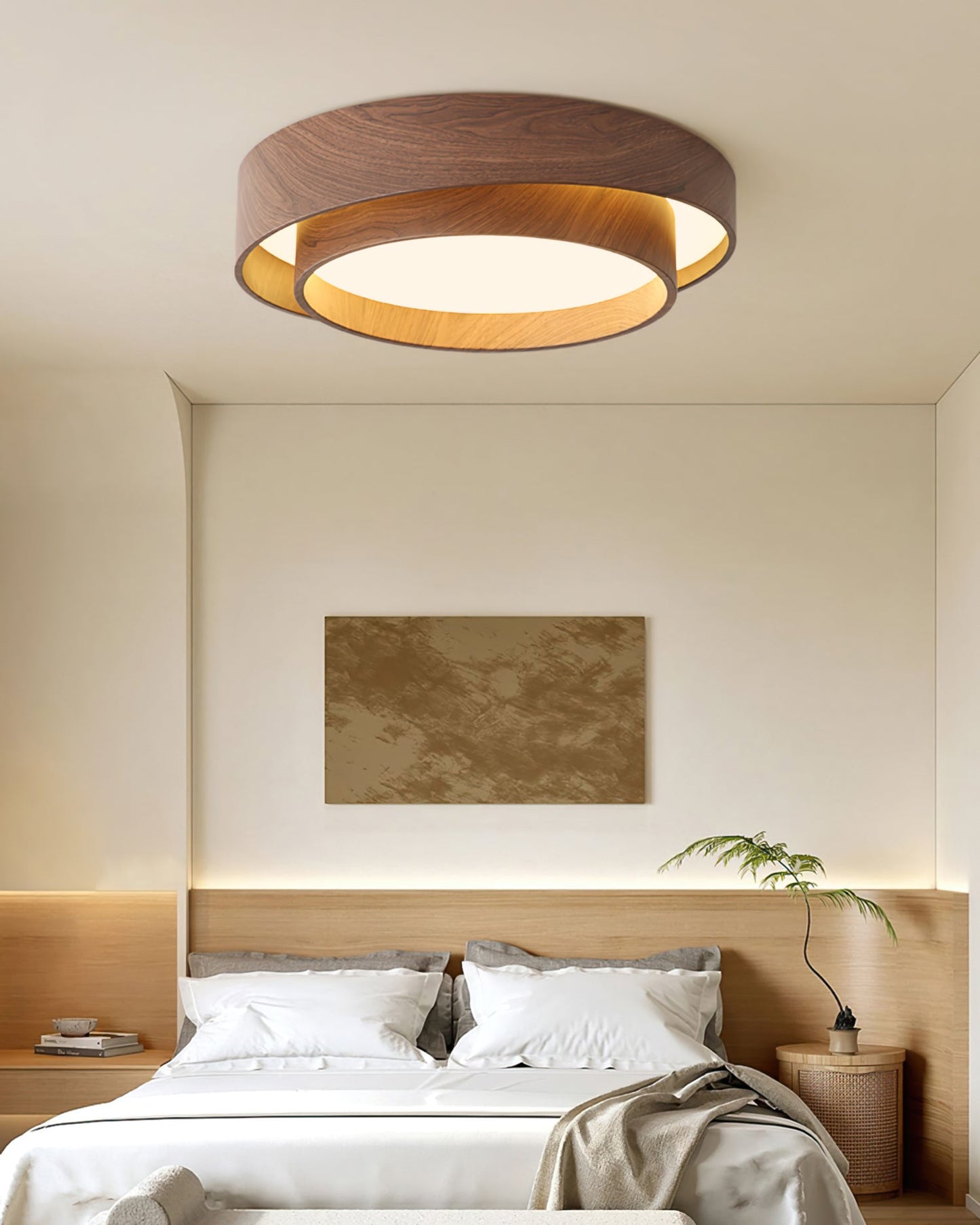 Zenora – Moderne LED Plafondlamp met Stijlvol Design