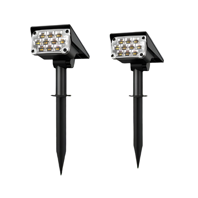 Solvion– Krachtige Solar Buitenlamp voor Verlichting en Sfeer