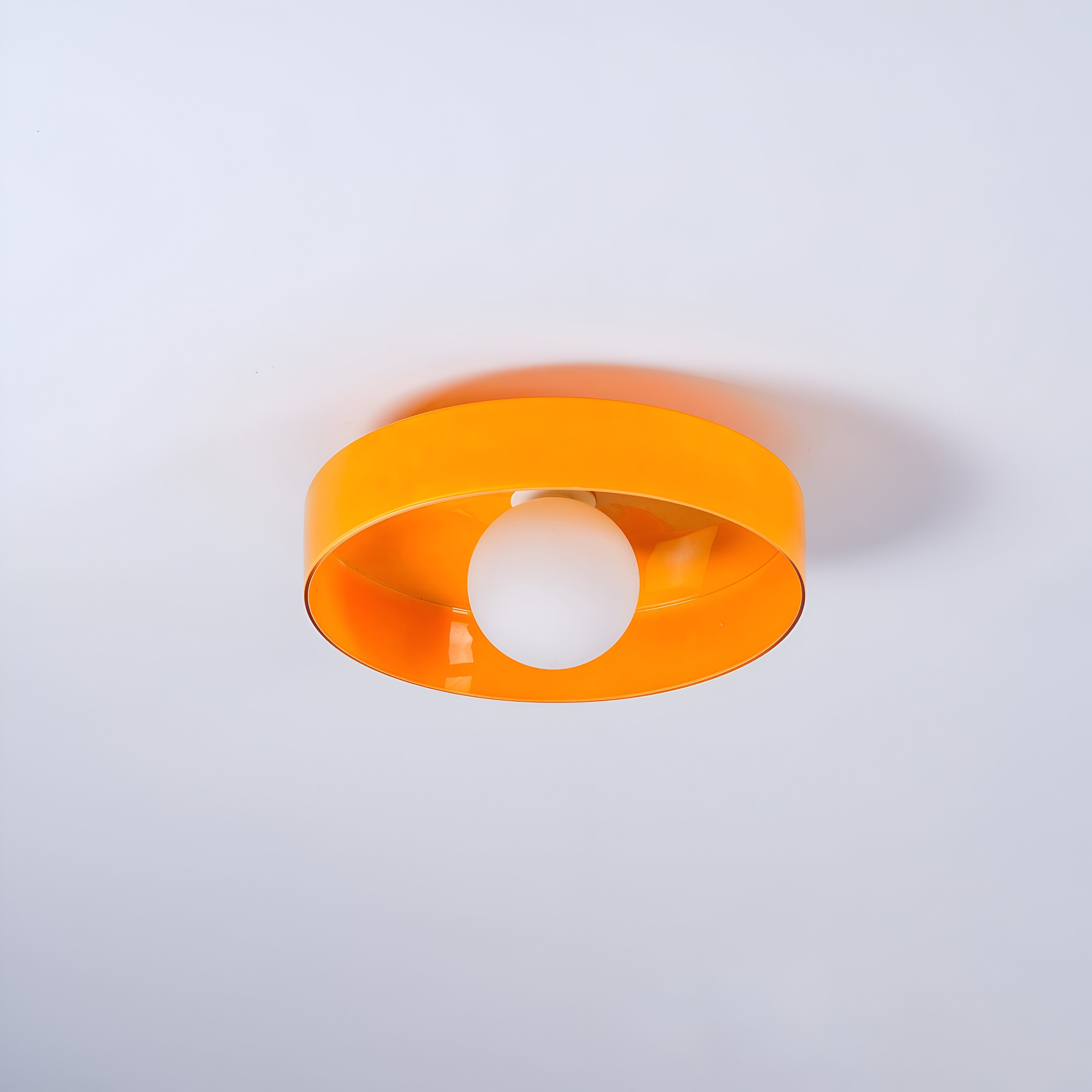 Lunara – Lampade da soffitto in vetro di design per interni moderni