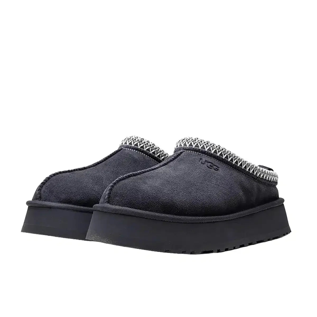 UGG Tazz pantoffels nachtblauw – Unisex, comfortabel en modern