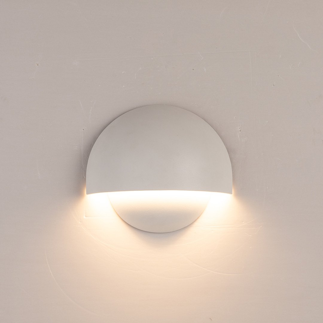 Lumibuiten – LED Wandlamp voor Buiten | Waterdicht & Zuinig