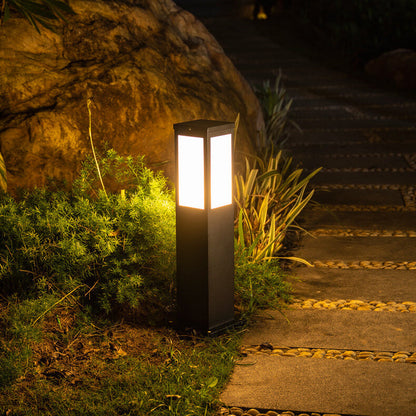 Virello – Solar Buitenlamp met Sfeervolle Lantaarnverlichting