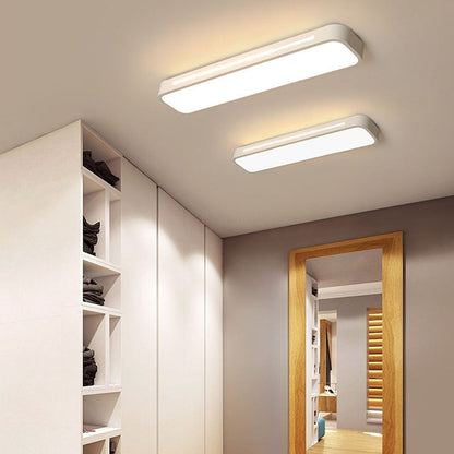 Glowrond - Moderne LED Plafondlamp voor Hal & Gang