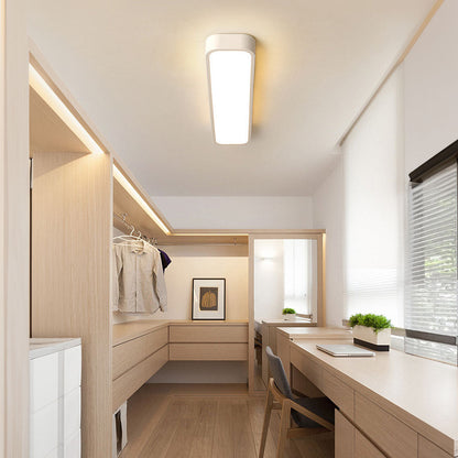 Glowrond - Moderne LED Plafondlamp voor Hal & Gang