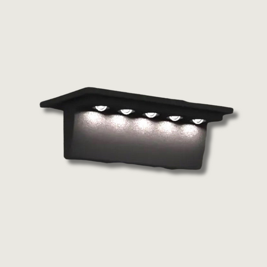 Lumiguard – Buitenlamp met Bewegingssensor en Zonne-energie
