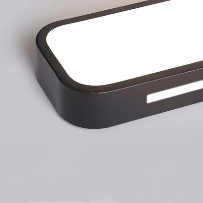 Glowrond - Moderne LED Plafondlamp voor Hal & Gang