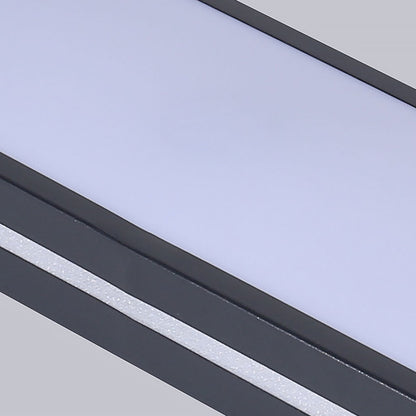 Glowrond - Moderne LED Plafondlamp voor Hal & Gang