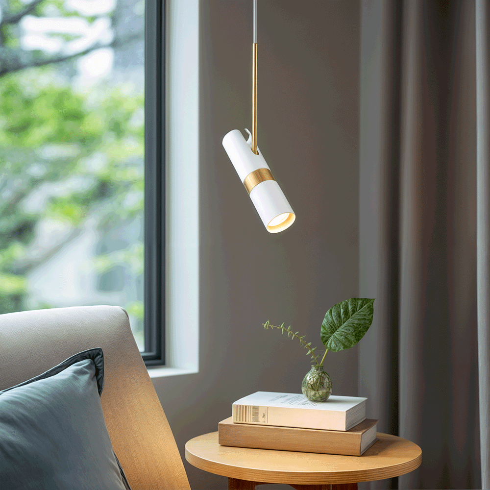 Orelo – Draaibare LED plafondspot met moderne look