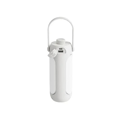 Glowcamp - Oplaadbare Campinglamp met 180 Uur Batterij & SOS