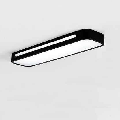 Glowrond - Moderne LED Plafondlamp voor Hal & Gang