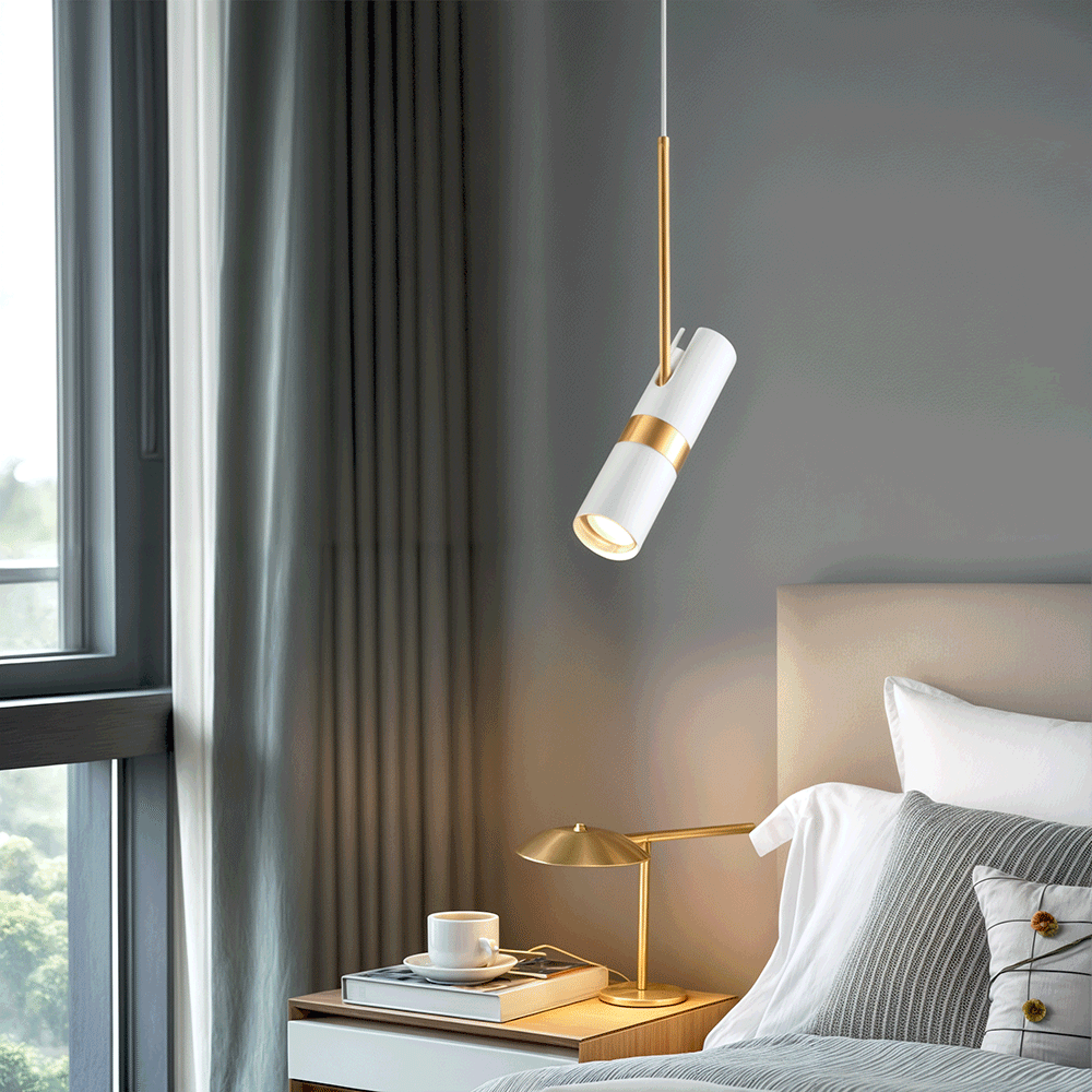 Orelo – Draaibare LED plafondspot met moderne look
