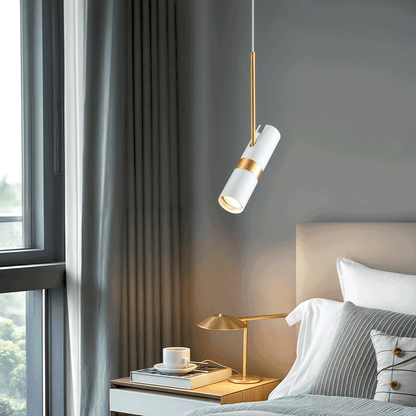 Orelo – Draaibare LED plafondspot met moderne look