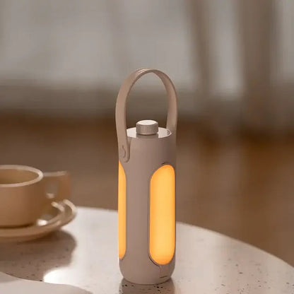 Glowcamp - Oplaadbare Campinglamp met 180 Uur Batterij & SOS