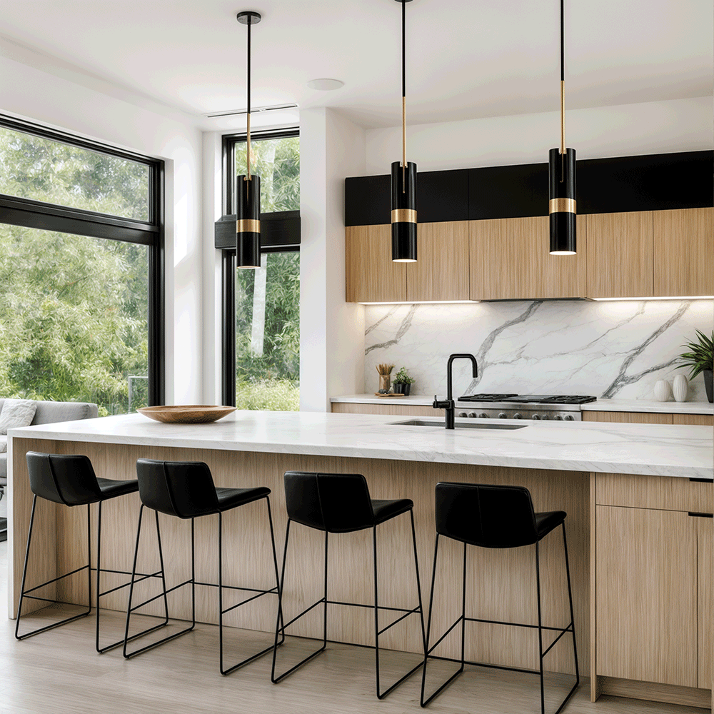 Orelo – Draaibare LED plafondspot met moderne look