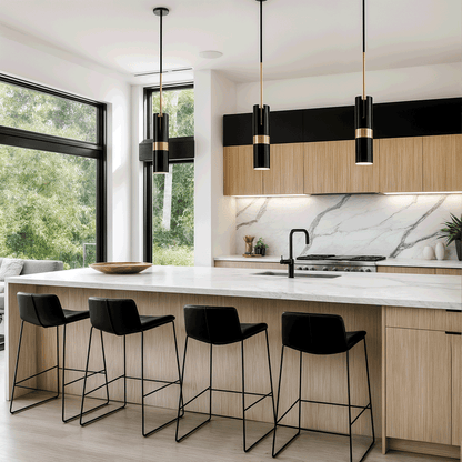 Orelo – Draaibare LED plafondspot met moderne look