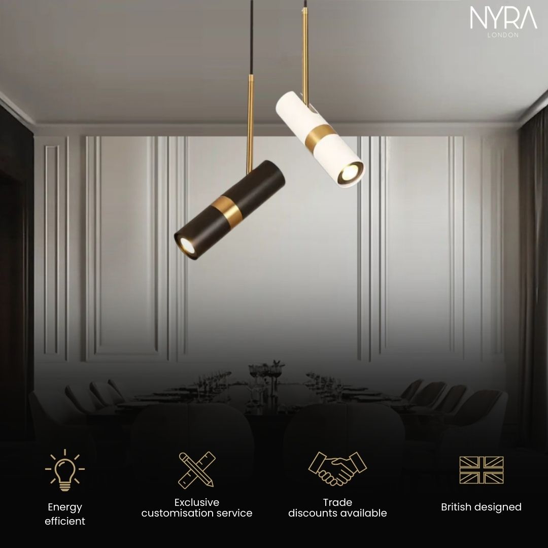 Orelo – Draaibare LED plafondspot met moderne look