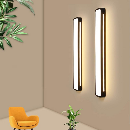 Glowrond - Moderne LED Plafondlamp voor Hal & Gang