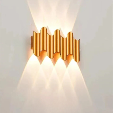Luxabeam – Moderne Waterdichte Buitenlamp Wand