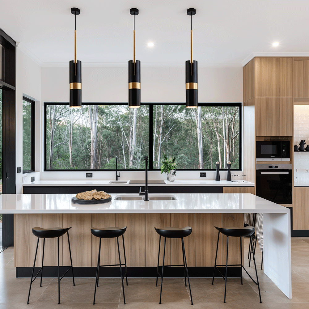 Orelo – Draaibare LED plafondspot met moderne look