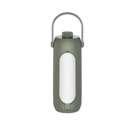 Glowcamp - Oplaadbare Campinglamp met 180 Uur Batterij & SOS