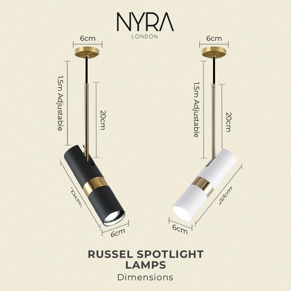 Orelo – Draaibare LED plafondspot met moderne look
