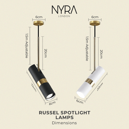 Orelo – Draaibare LED plafondspot met moderne look