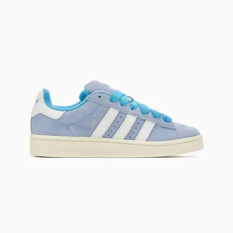 Adidas Campus 00s Sky Blue in suède