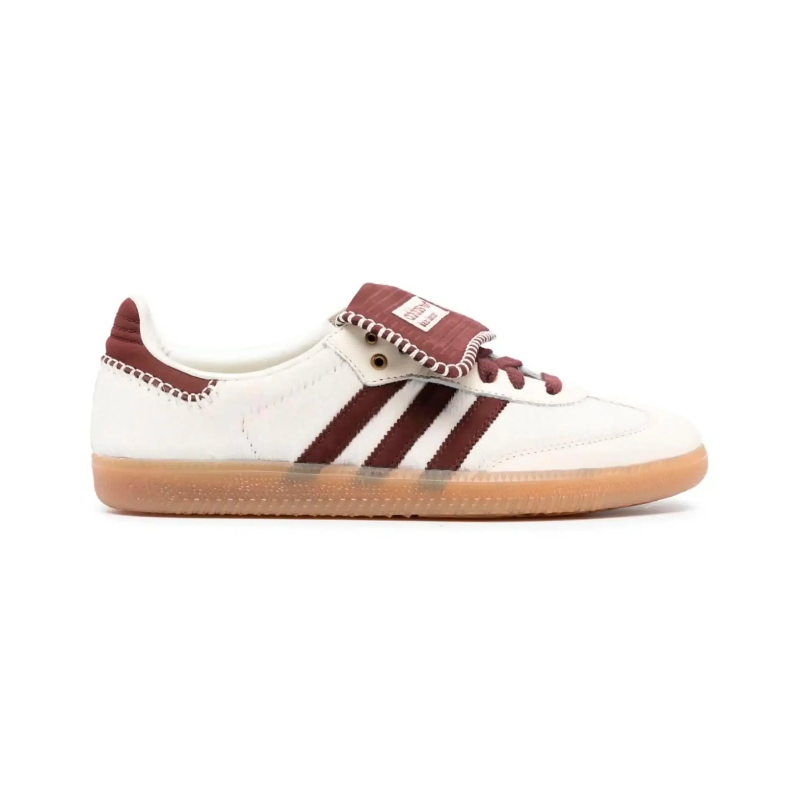 Adidas Samba Wales Bonner Pony Crème Wit Vintage