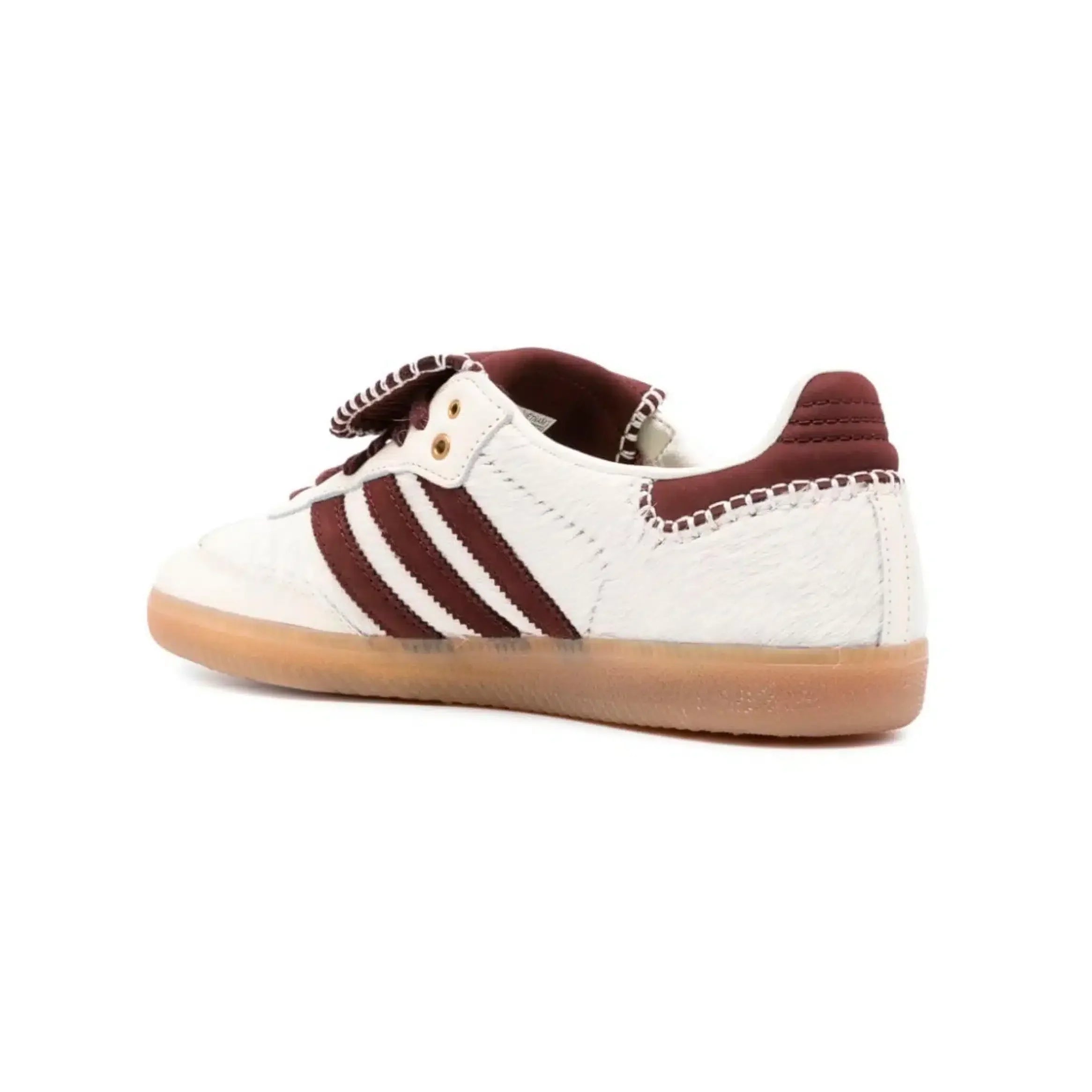 Adidas Samba Wales Bonner Pony Crema Bianco Vintage