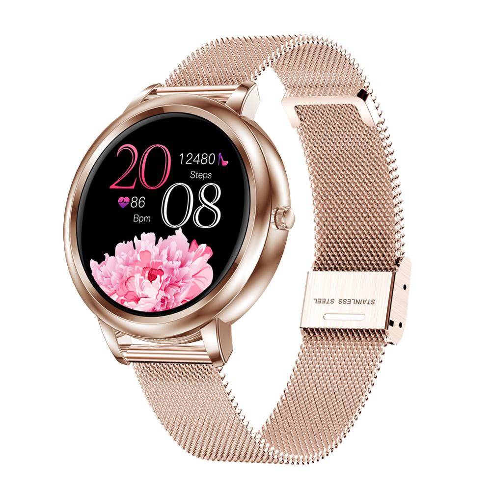 Aurelia – Stijlvolle dames smartwatch voor elke dag
