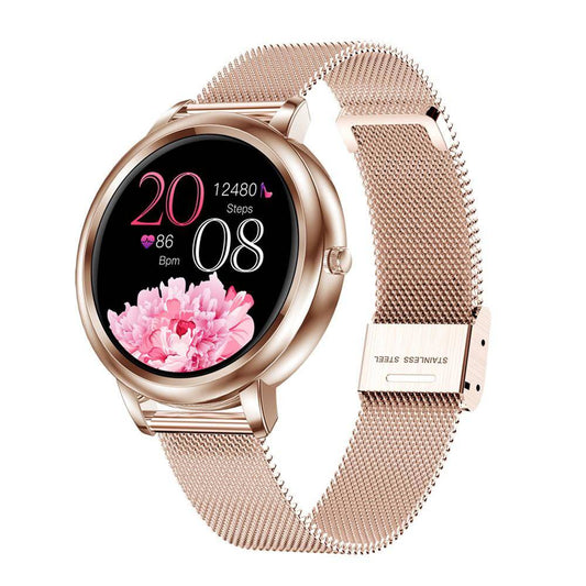 Aurelia – Stijlvolle dames smartwatch voor elke dag