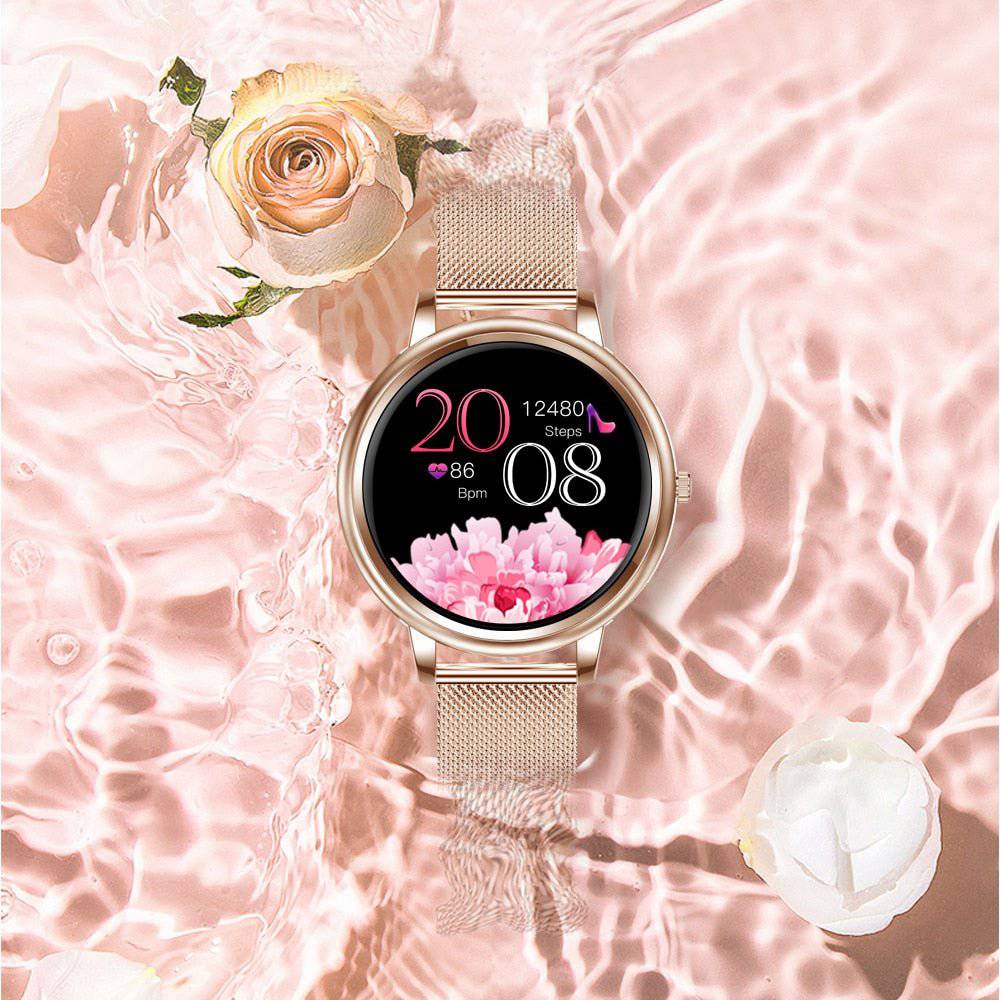 Aurelia – Stijlvolle dames smartwatch voor elke dag