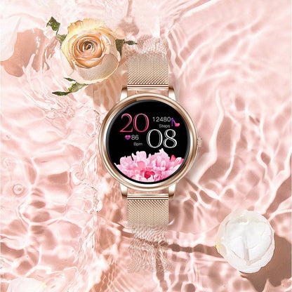 Aurelia – Stijlvolle dames smartwatch voor elke dag