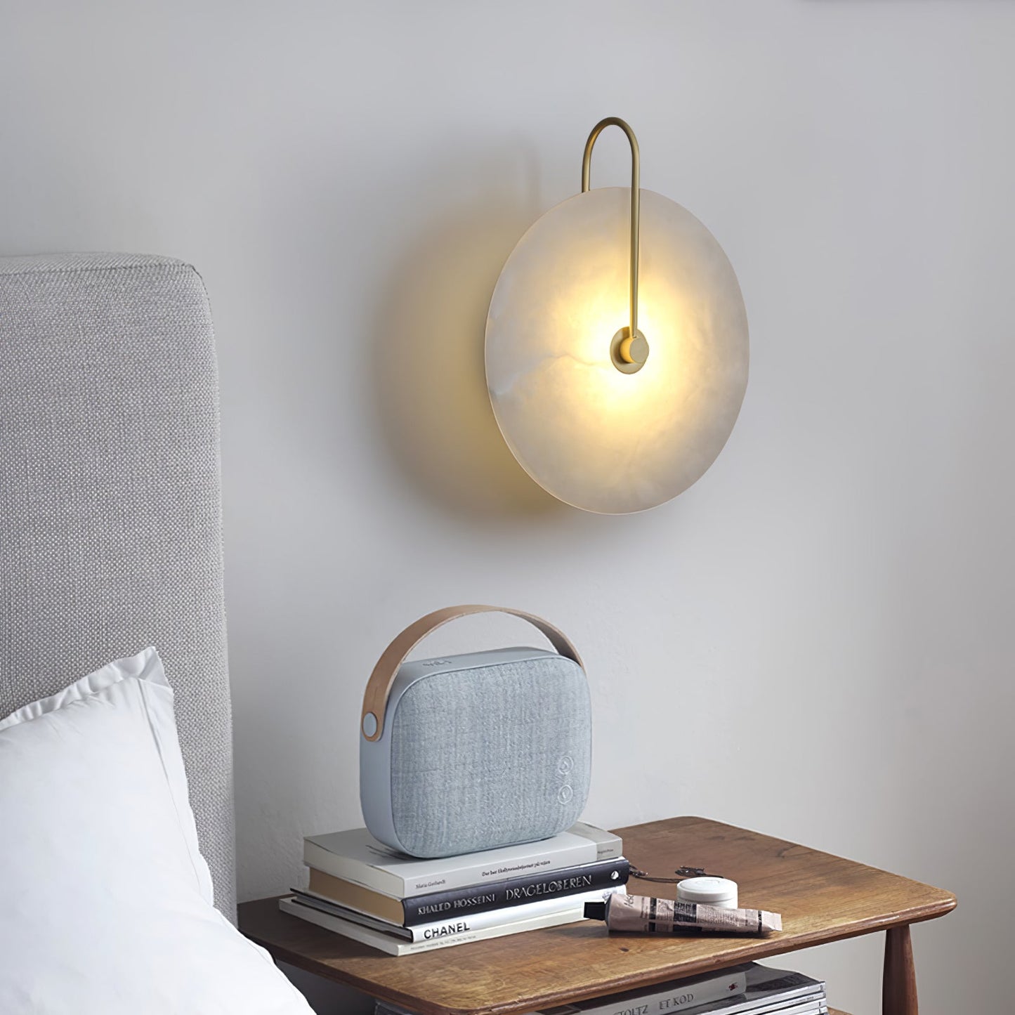 Aurora – Moderne wandlamp voor binnen en buiten