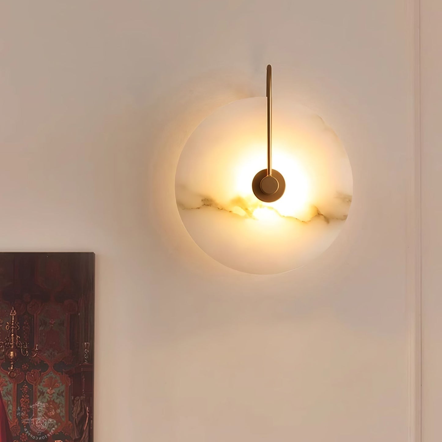 Aurora – Moderne wandlamp voor binnen en buiten