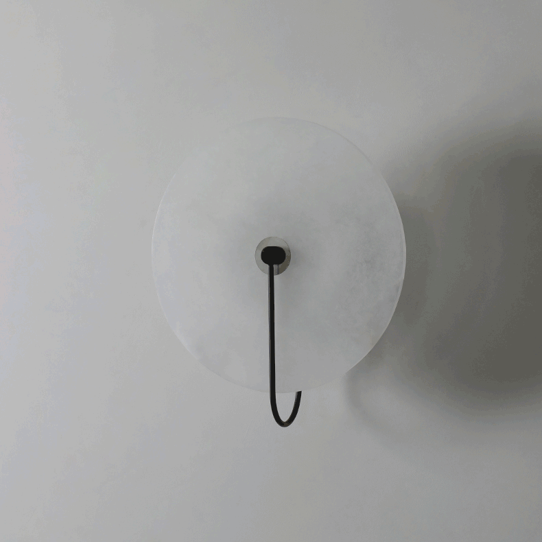 Aurora – Moderne wandlamp voor binnen en buiten