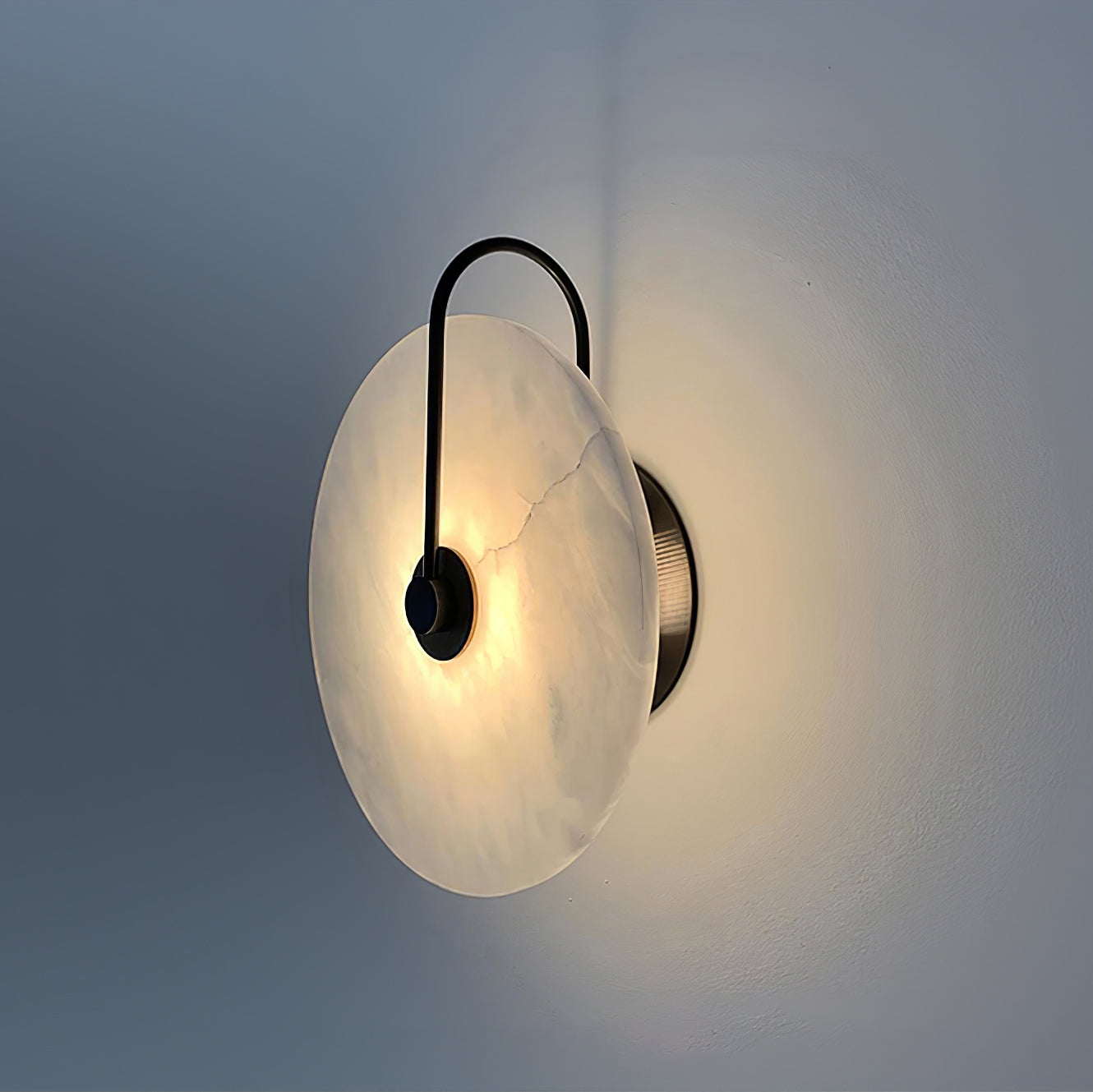 Aurora – Moderne wandlamp voor binnen en buiten