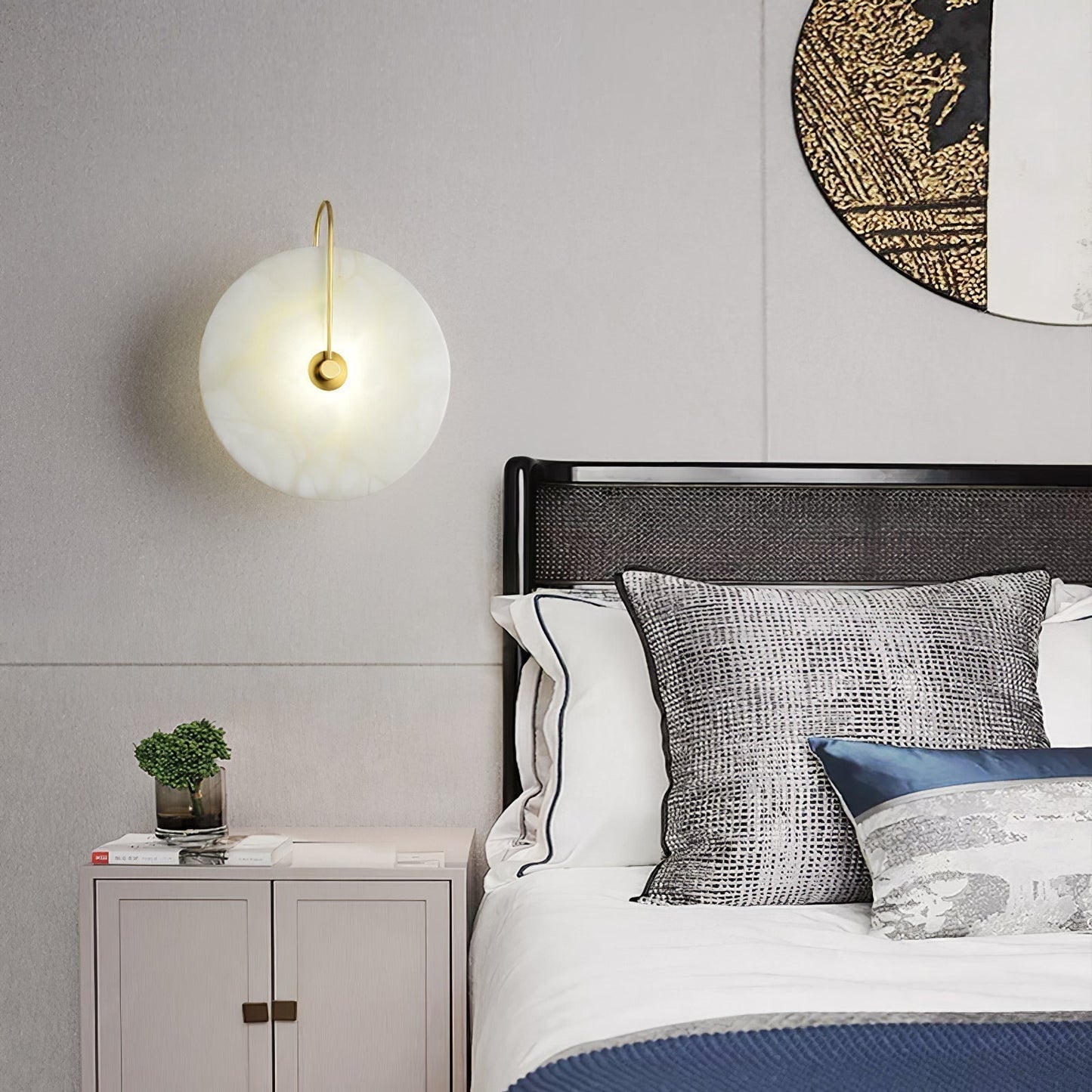 Aurora – Moderne wandlamp voor binnen en buiten