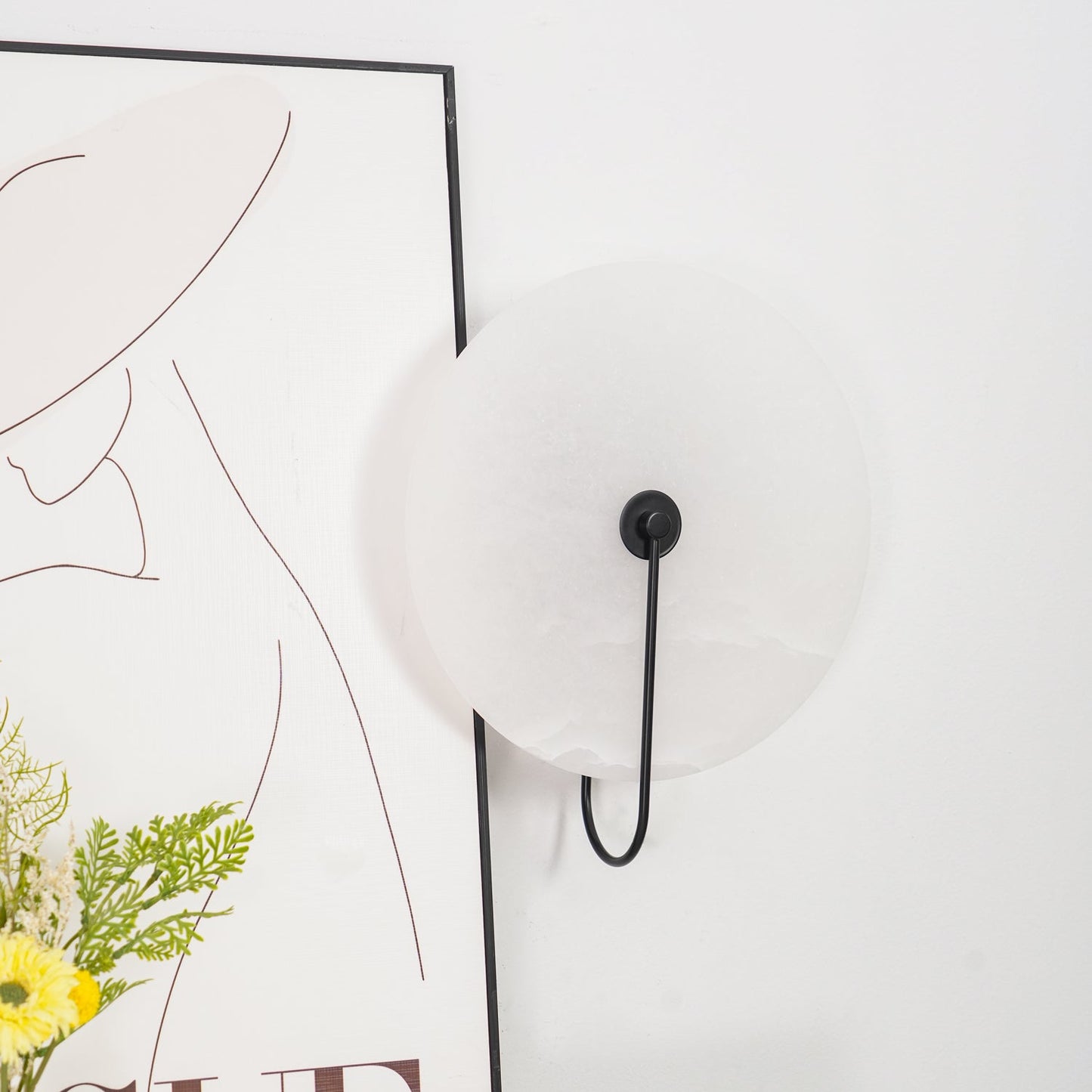 Aurora – Moderne wandlamp voor binnen en buiten