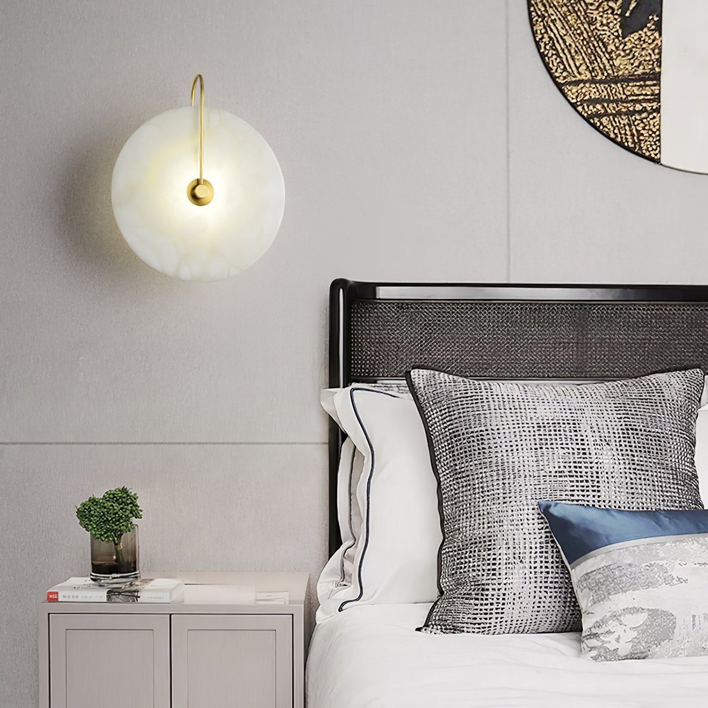 Aurora – Moderne wandlamp voor binnen en buiten