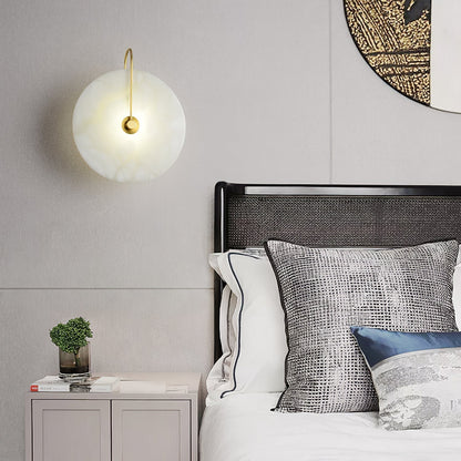 Aurora – Moderne wandlamp voor binnen en buiten