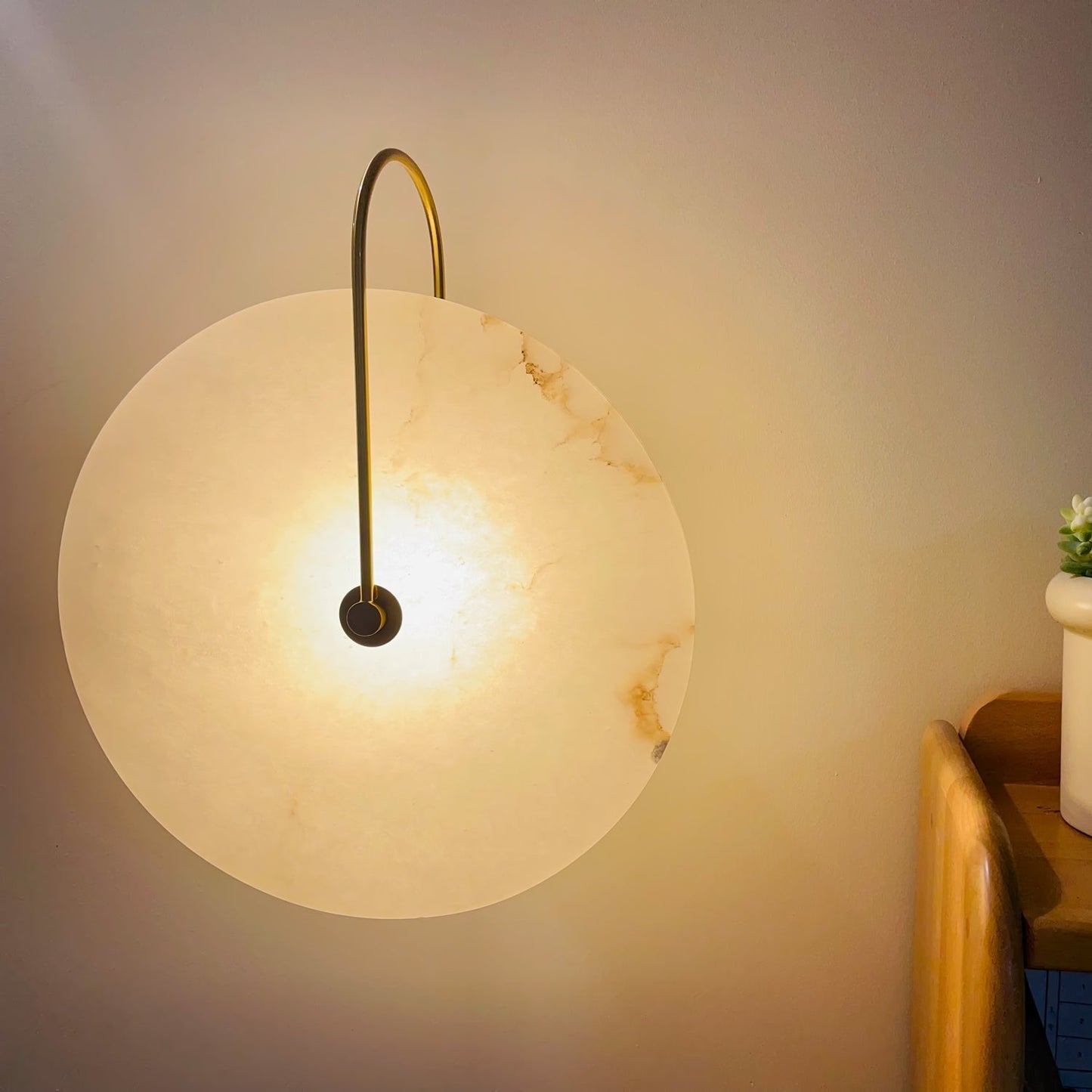Aurora – Moderne wandlamp voor binnen en buiten