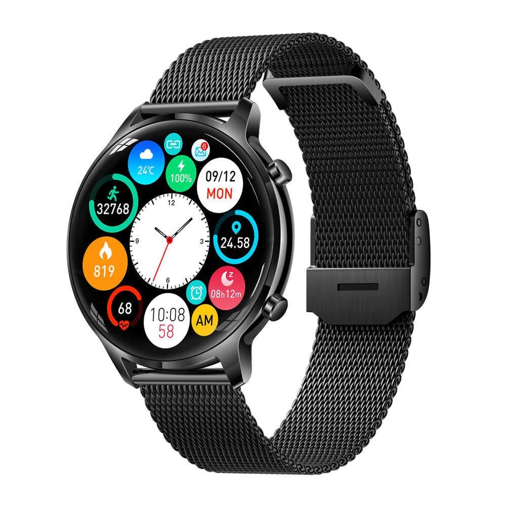 Aurora – De ultieme smartwatch voor dames met stijl en slimme functies
