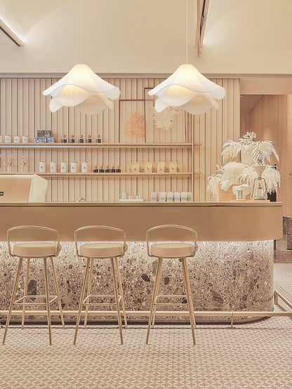 Bloomora – Elegante design plafondlamp met bloemvorm