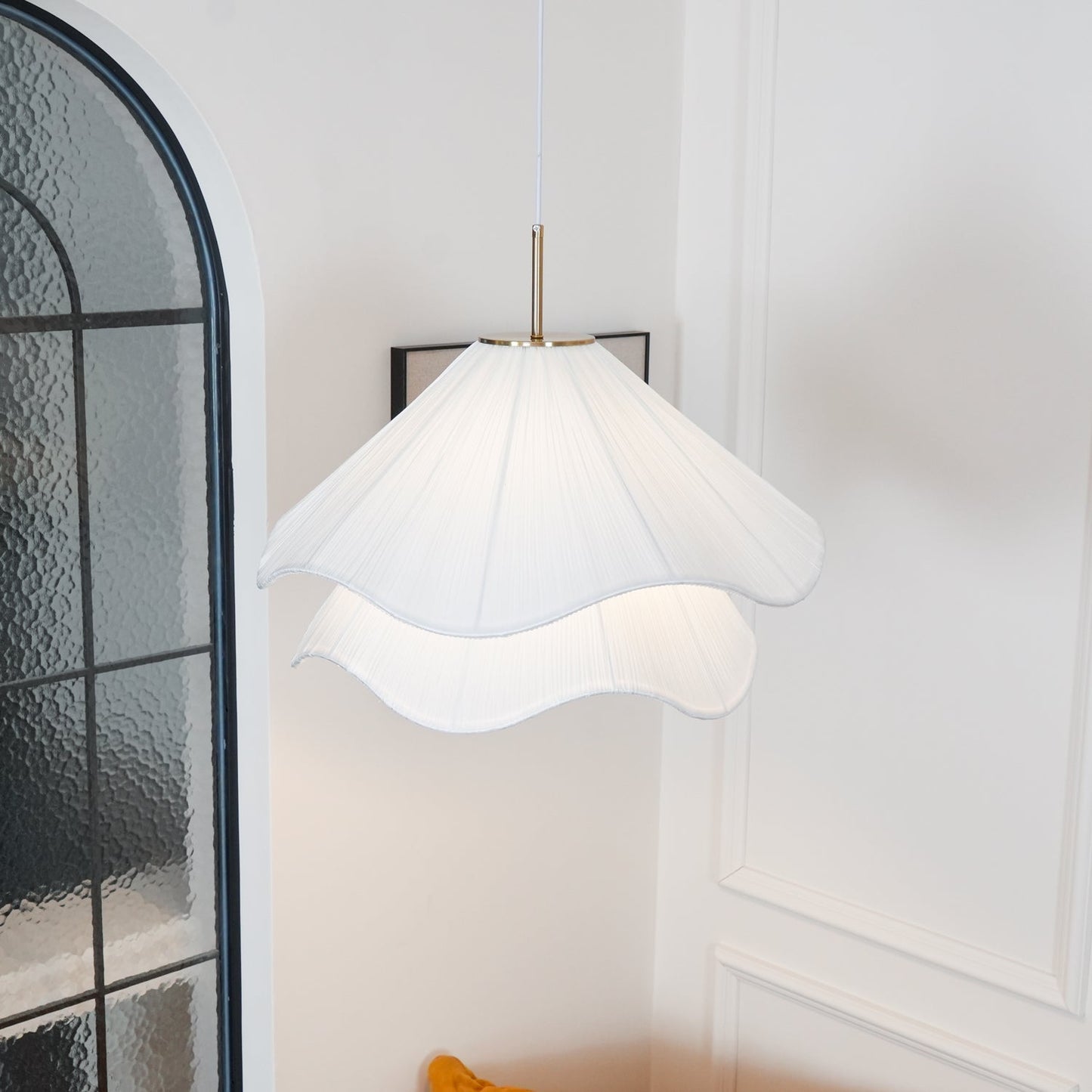 Bloomora – Elegante design plafondlamp met bloemvorm