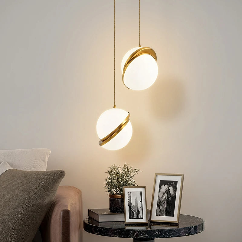 Brillux – Lampada da soffitto a LED moderna