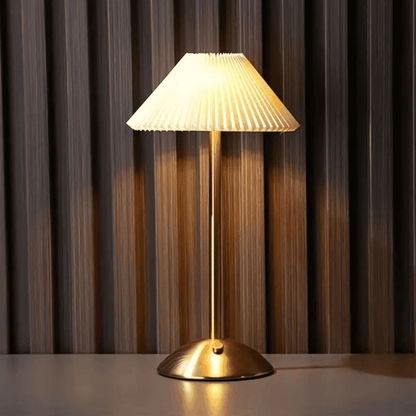 Lumiflex – Draadloze LED Tafellamp met Modern Design en USB Oplaadfunctie