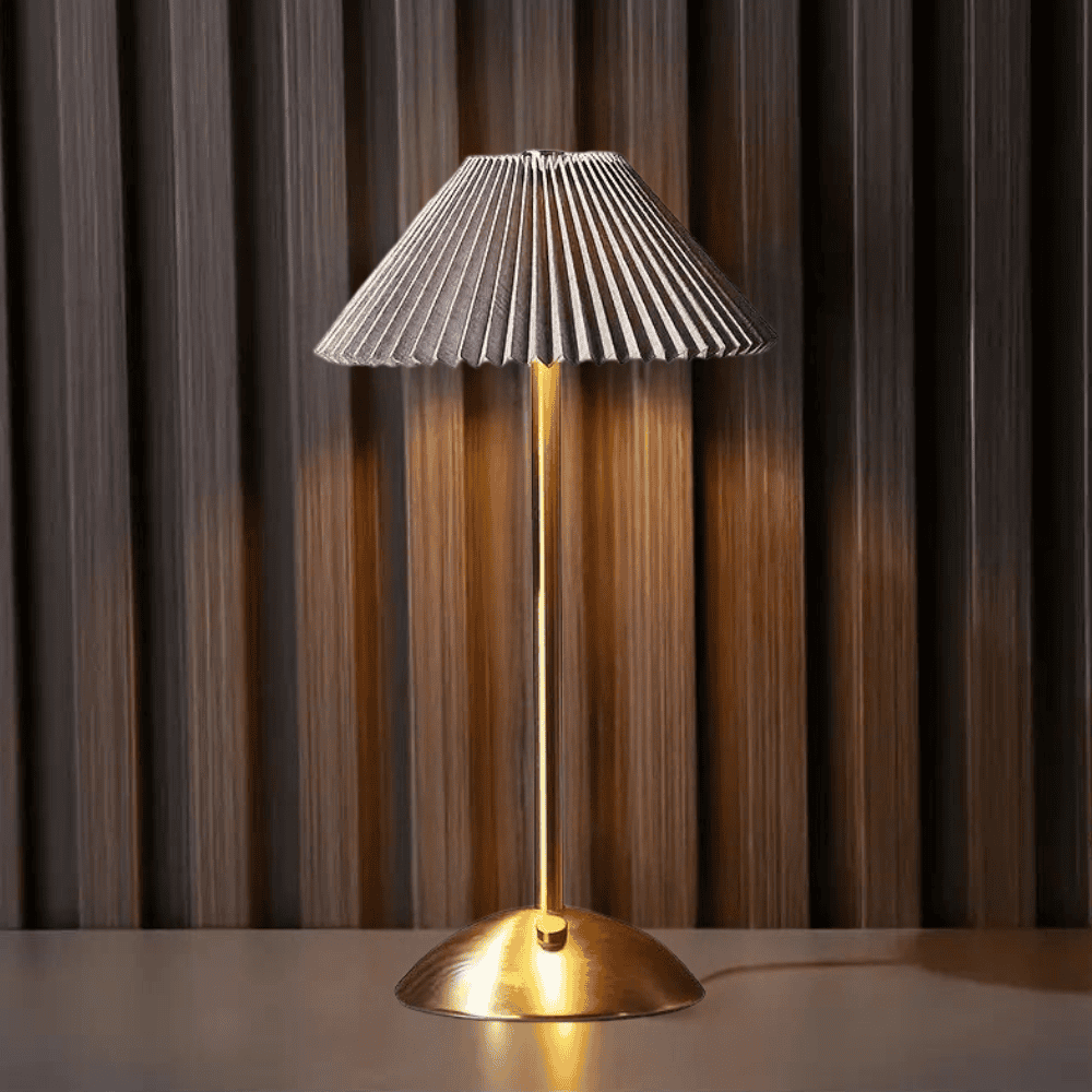 Lumiflex – Draadloze LED Tafellamp met Modern Design en USB Oplaadfunctie